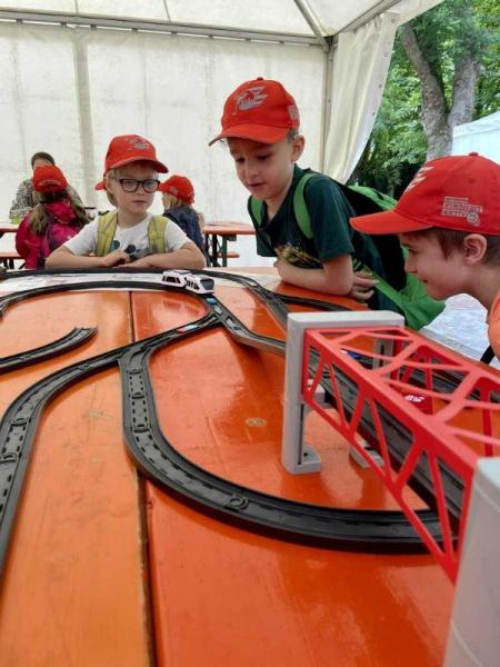 explore science bahn