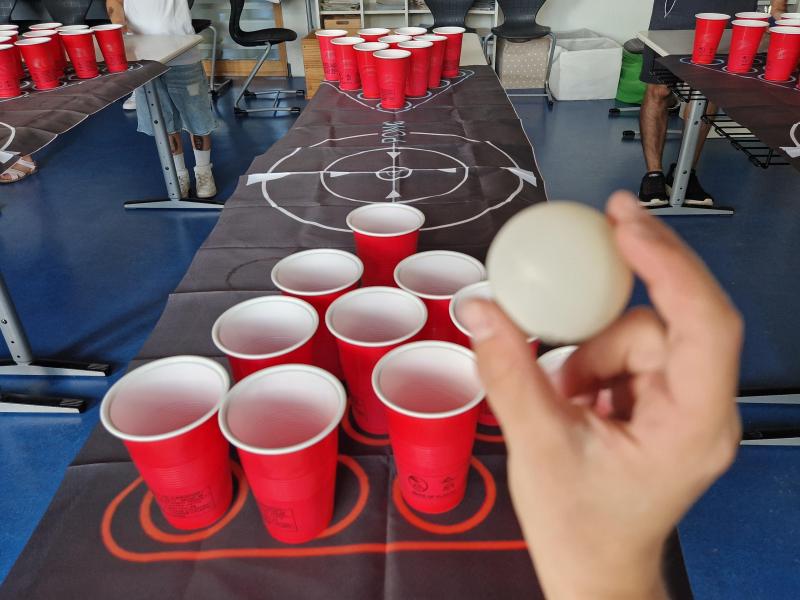 schulfest kidspong