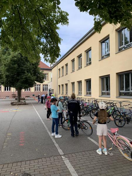 schulweg aktiv preis fahrrad