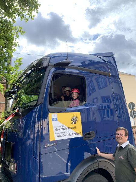 schulweg aktiv preis lkw