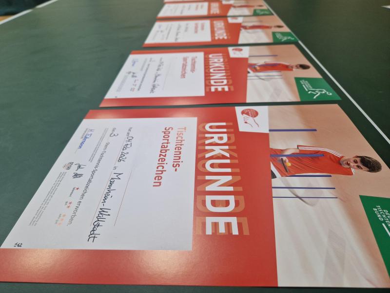 tischtennis ag urkunden