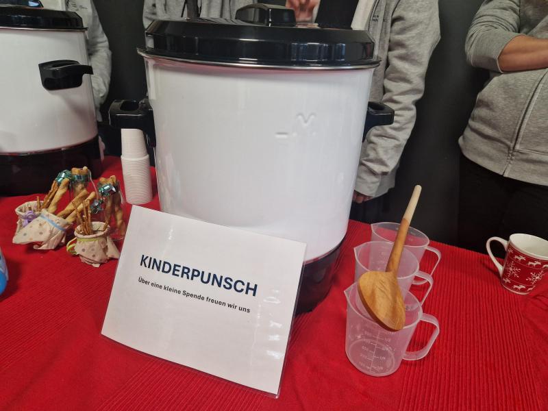 adventsfest kinderpunsch