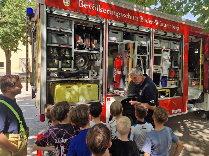 feuerwehr auto
