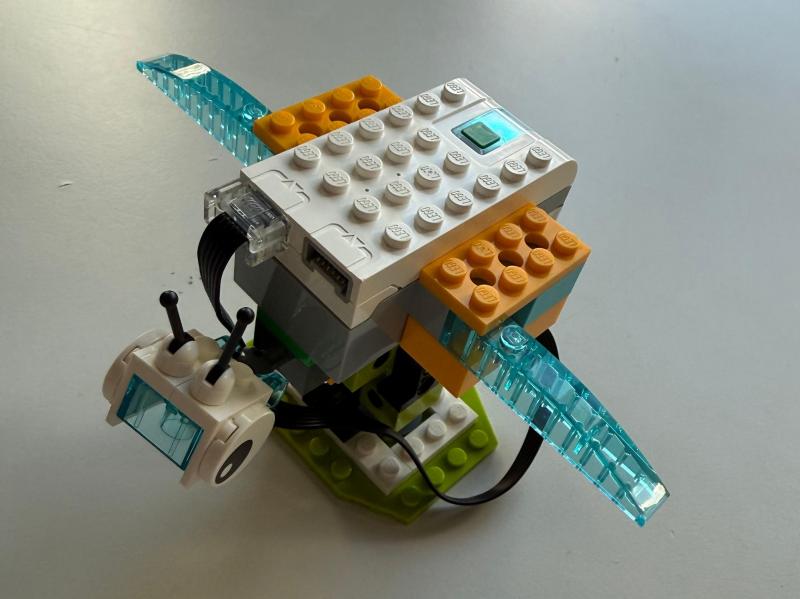 roboter eins