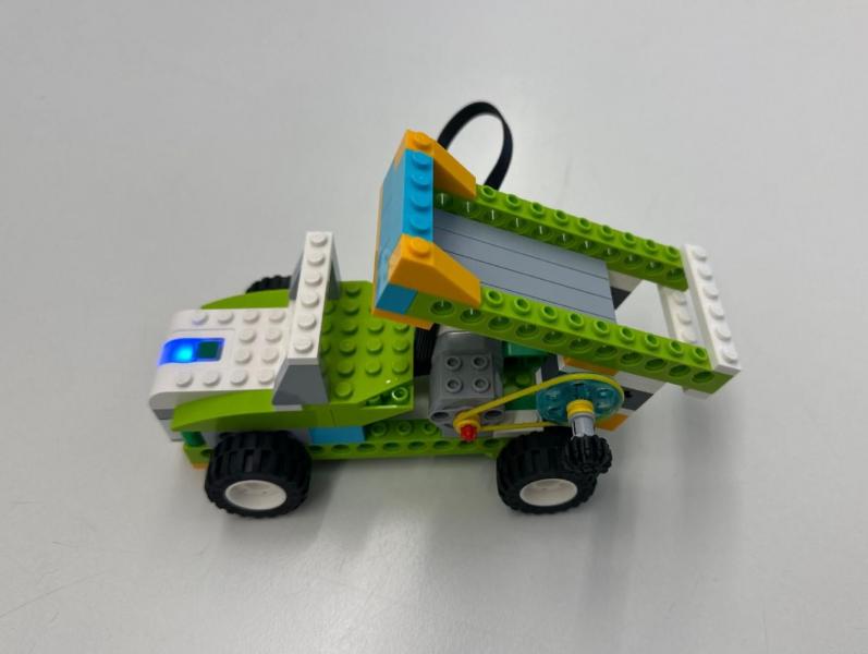roboter zwei