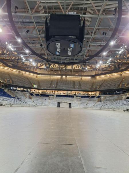 sap arena box