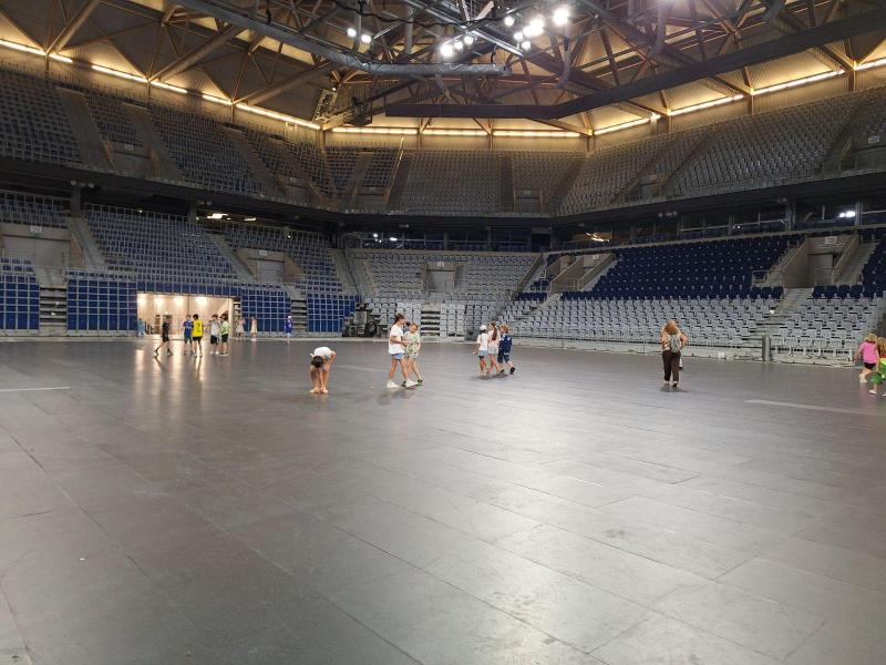 sap arena halle